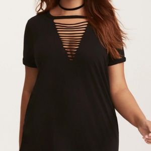 Black Ladder Slash Classic Tee
